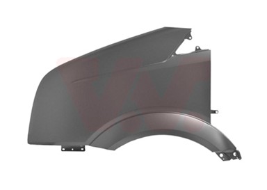 VAN WEZEL Blatobran VW Crafter 06-17, prednji, lijevi