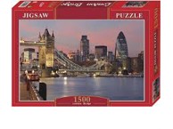DENIS Puzzle London Bridge, 1500 dijelova, 87x57 cm