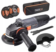 TACKLIFE kutna brusilica P9AG125, 900 W, 125 mm