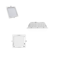 VERBATIM Ugradbeni LED downlight, 21 W, 2100 lm, 4000 K, dimabilni