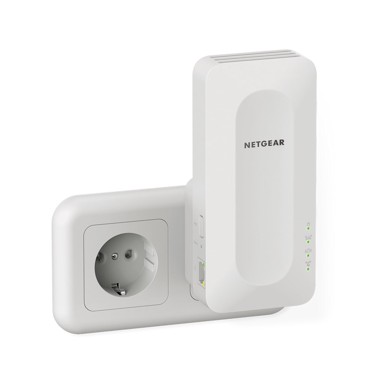 NETGEAR WiFi 6 Mesh Extender EAX15, AX1800, bijeli