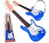 Dječja električna rock gitara, plava