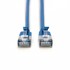 DIGITUS Patch kabel CAT6A, tanki, FTP, 2 m, plava