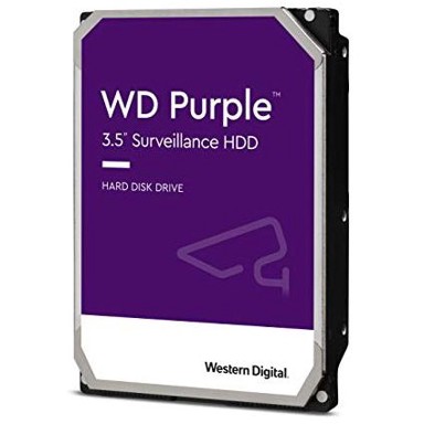 WD Hard disk WD23PURZ, 2TB, 5400RPM, 256MB