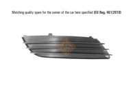 ISAM Maska branika Opel Astra H -07, prednja desna, bez maglenke