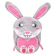 BELMIL Ruksak za vrtić MINI ANIMALS BUNNY