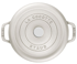 STAUB Posuda za pečenje 40501-413-0, 5.2 l, lijevano željezo