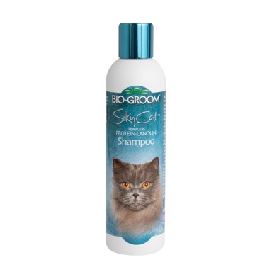 BIO-GROOM Šampon za mačke Silky Cat, 236 ml