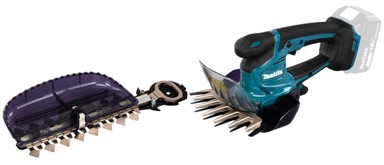 MAKITA Akumulatorske škare za travu DUM604ZX