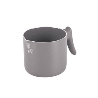 BERLINGERHAUS Posuda za mlijeko BH-8105, 1,2 L, Taupe Collection, titanijski premaz