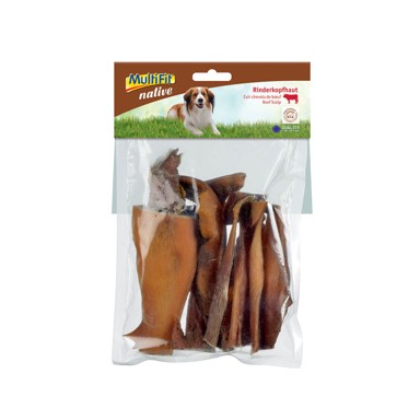 MULTIFIT Poslastica za pse Goveđa koža 200 g