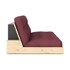 KARUP DESIGN Bordo sklopiva sofa 196 cm Base, 196x110x72 cm