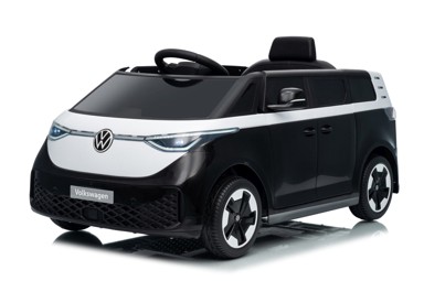 VOLKSWAGEN Licencirani auto na akumulator ID Buzz, crni