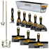 DEWALT ULTIMATE SS ručni set alata