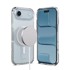 CRONG Prozirna MAG maska za Apple iPhone Air, prozirna