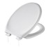 BEMIS Sporospuštajuća WC daska Modica PL SC bijela