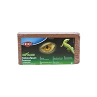 TRIXIE Podloga za terarije Coco soil press 9 l