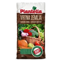 PLANTELLA Zemlja vrtna, 45 l