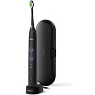 PHILIPS Električna četkica za zube Sonicare ProtectiveClean 4500, crna