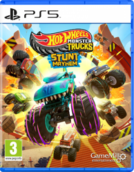 Igra za PS5: Hot Wheels Monster Trucks: Stunt Mayhem