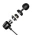 MCDODO Žičane slušalice HP-1050, in-ear, USB-C, crne