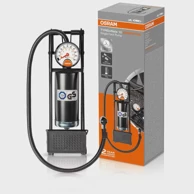 OSRAM Pumpa nožna TIREinflate 10 Essential, crna