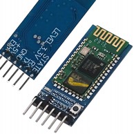 ROSFIX Bluetooth modul HC-05, 6-pinski, 3,6–5 V, domet 10 m