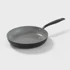 BE LIVING Tava Essential 24 cm, crna