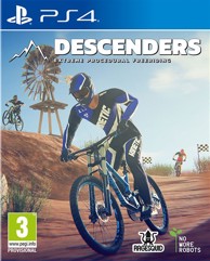 Igra za PlayStation 4: Descenders
