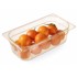 HENDI Posuda od grilamida za visoke temperature GN 1/2 visine 65 mm