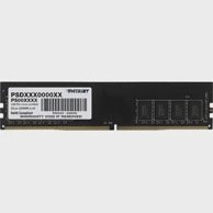 PATRIOT RAM memorija za Notebook, DDR4, 3200 MT/s, SODIMM, 8 GB, Signature