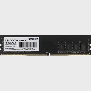 PATRIOT RAM memorija za Notebook, DDR4, 3200 MT/s, SODIMM, 8 GB, Signature