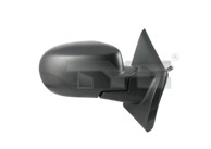 TYC Retrovizor Renault Twingo 07-14, crni, desni, 11-, unutarnje podešavanje, 328-0171