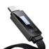MCDODO Kabel CA-4960 USB-C na Lightning with display 1.2m 