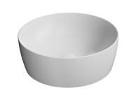 GSI Keramički umivaonik Nubes Color, 40 cm, mat bijeli