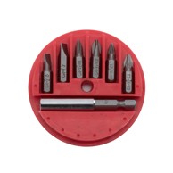 LUX TOOLS Set bitova ELLIX 7 DJ