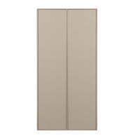VTWONEN Krem modularni garderobni ormar od masivnog bora 100x200 cm Daily