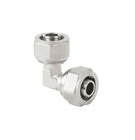 HYDROLAND PEX koljeno 32x32 mm navojno