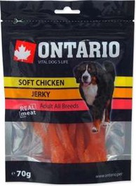 ONTARIO Dog poslastica 70 g, piletina
