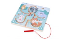 Magnetski šumski labirint