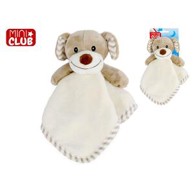 Baby mazilica Pas 35 cm, smeđa