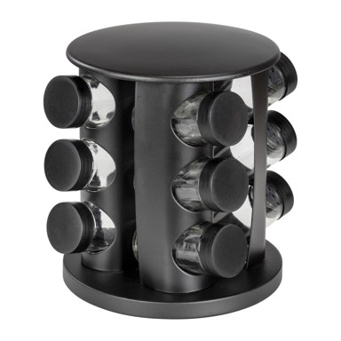 WENKO Set od 12 začina sa stalkom Bruna