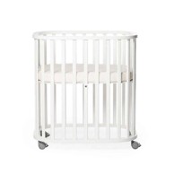 Cutie komplet 4u1, bijeli mat