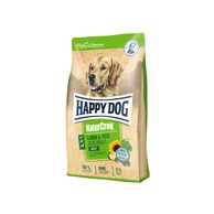 HAPPY DOG NATURCROQ Suha hrana za pse Adult, janjetina i riža, 1 kg