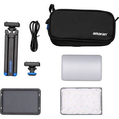 AMARAN Kit reflektor Ace 25x, silver