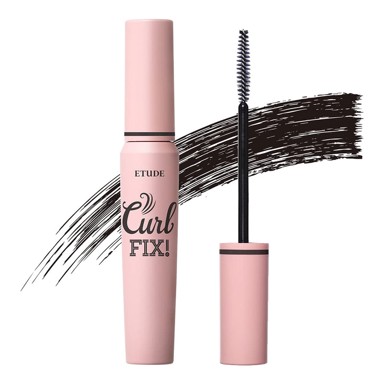 ETUDE Maskara Curl Fix Mascara 8 g, crna