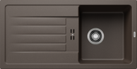 BLANCO Sudoper Favum 45 S Silgranit, kava