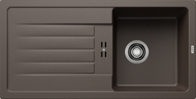 BLANCO Sudoper Favum 45 S Silgranit, kava