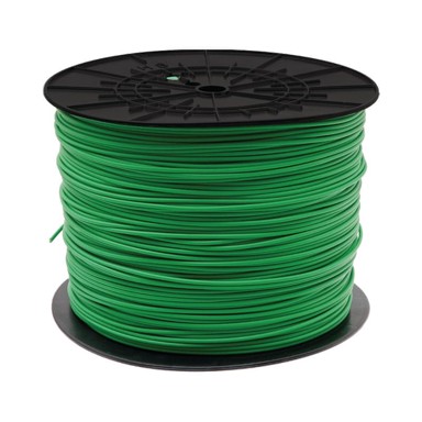 Granični kabel za robotsku kosilicu, duljina 500 m, Ø 3,7 mm, 0010009, zelena