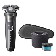 PHILIPS Električni brijač Shaver Series 5000 S5887/50 (za mokro i suho brijanje, tri nastavka)
